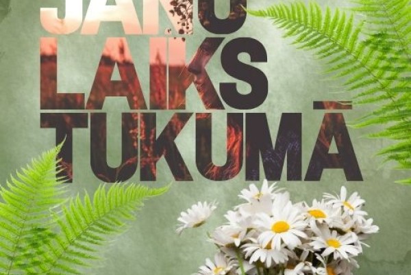 Līgo laika lustes Tukuma pusē